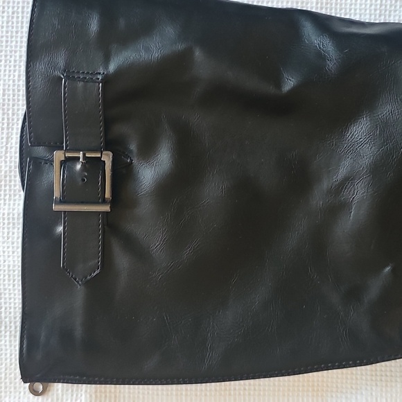 TG Black Knee-High Boots Size 10 - Picture 3 of 8